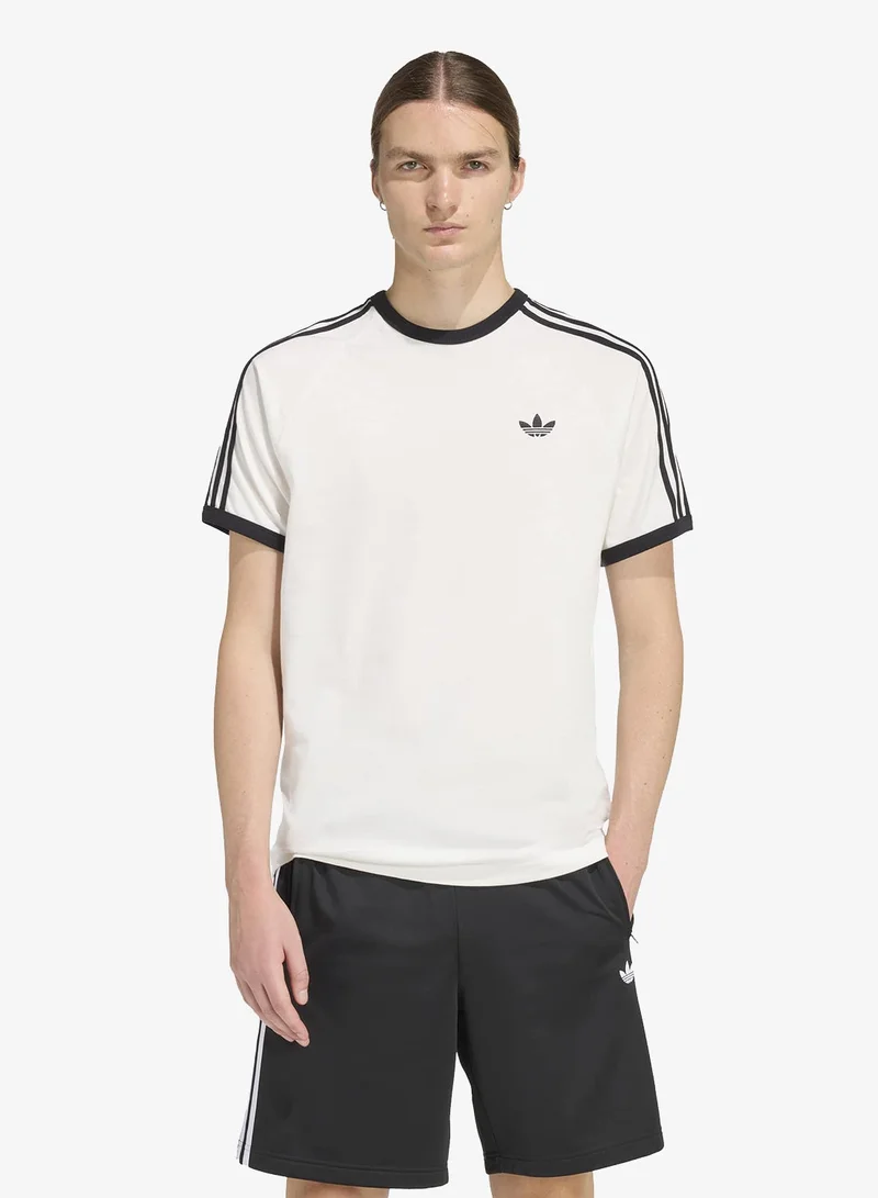 adidas Originals Adicolor 3-Stripes Oversized  T-Shirt